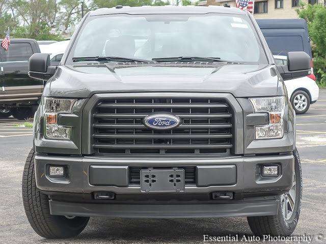 Ford F-150 2017 photo 3